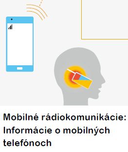Brožúra mobilné rádiokomunikácie